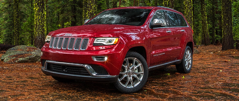 Used 2015 Jeep Grand Cherokee near Phenix City