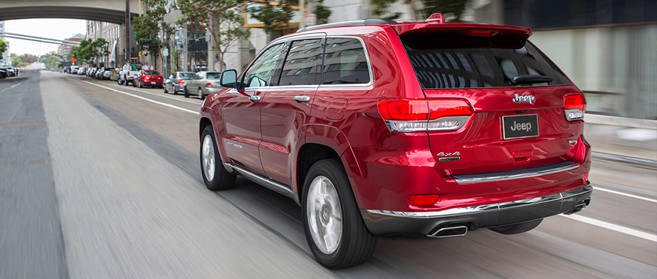 Used 2015 Jeep Grand Cherokee near Bibb City