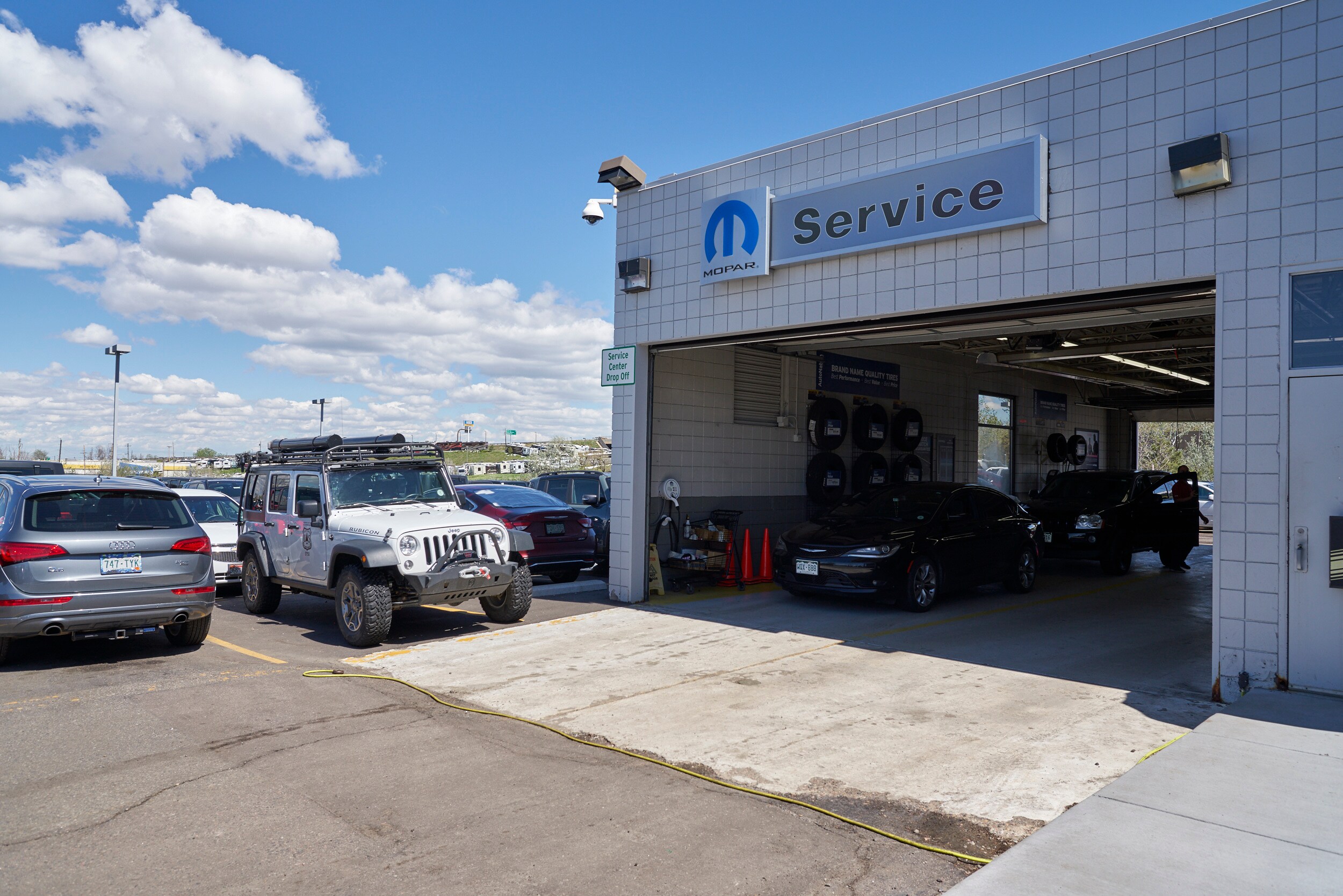 Golden, CO Service Center