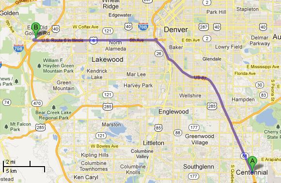 New & Used Car Dealer Serving Centennial, CO | AutoNation ...