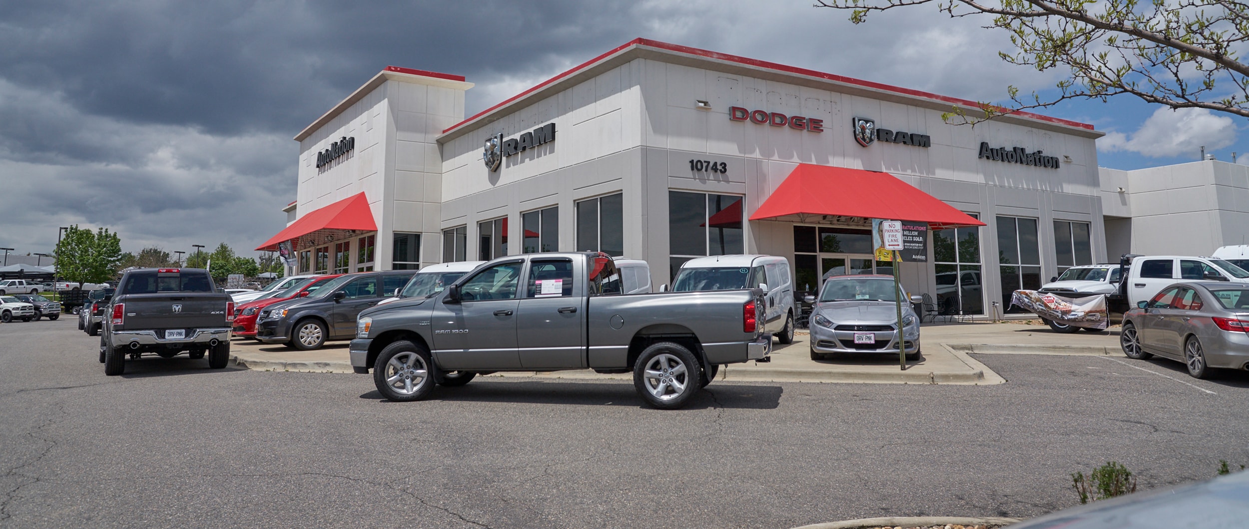 About AutoNation Dodge RAM Arapahoe