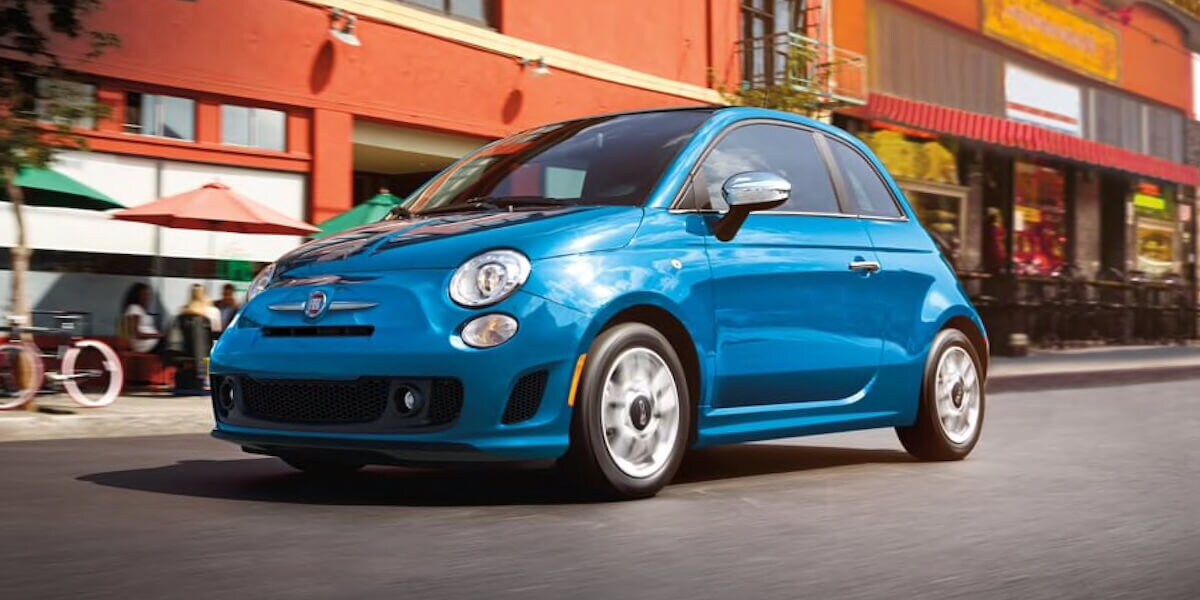 2019 FIAT 500 for Sale in Northglenn 2019 FIAT 500 in blue
