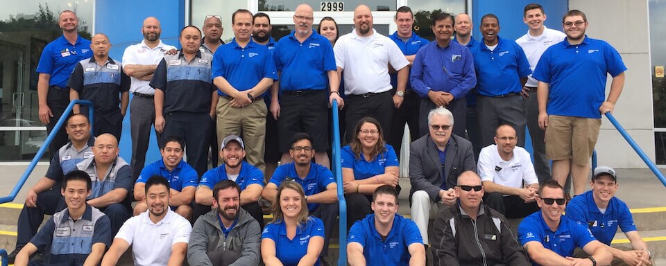 AutoNation Honda 104 AutoNation Honda 104 Team Members