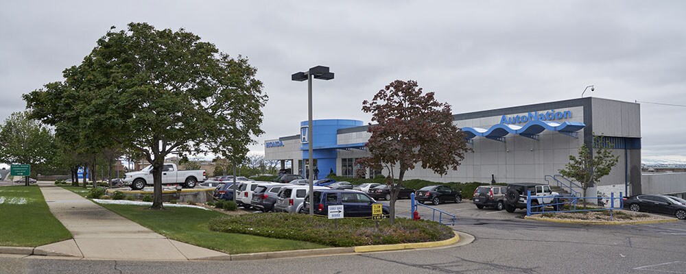 Thornton Honda Dealer