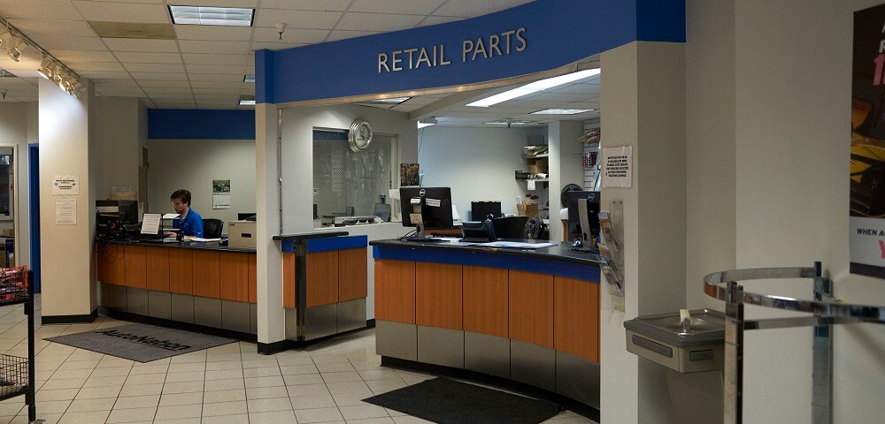 AutoNation Honda 104 Parts Center