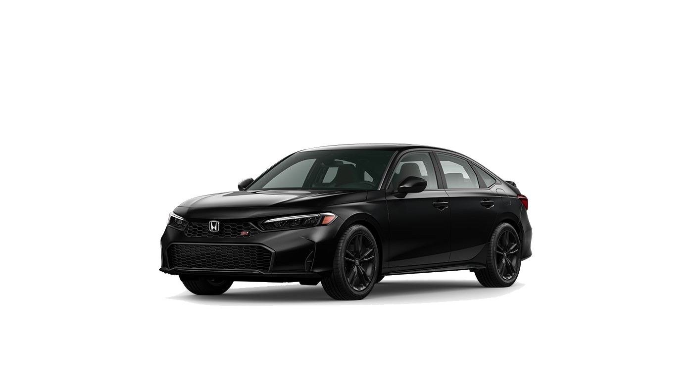 Learn about the specs features and configurations of the Honda Civic Si Honda Civic Si in Black Pearl