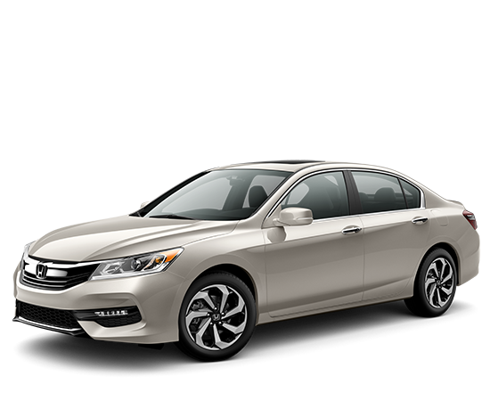 New Honda Accord Interior Options