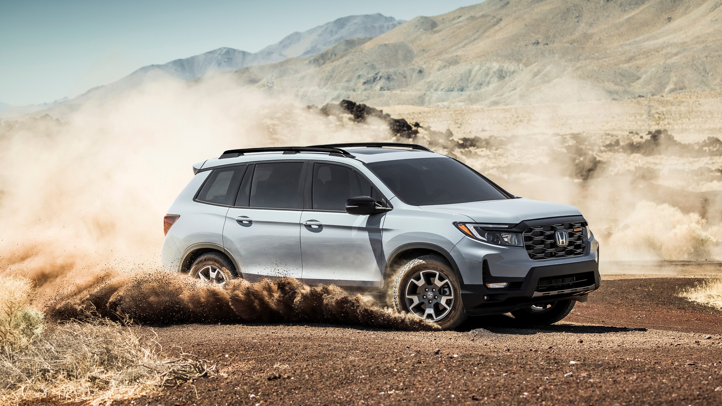 2022 Honda Passport TrailSport