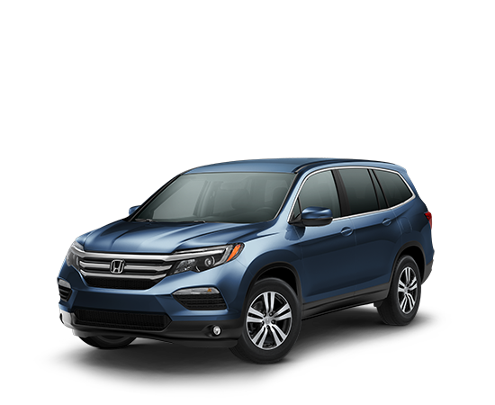 2016 Honda Pilot Trim Levels | AutoNation Honda East Las Vegas