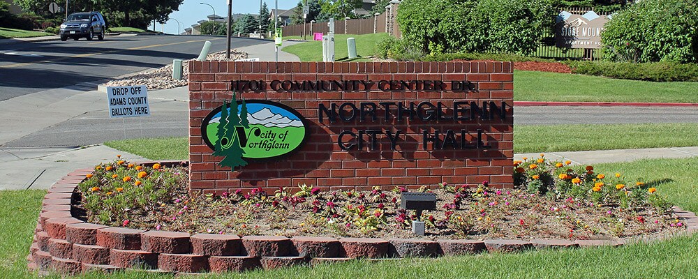 View of Northglenn, CO