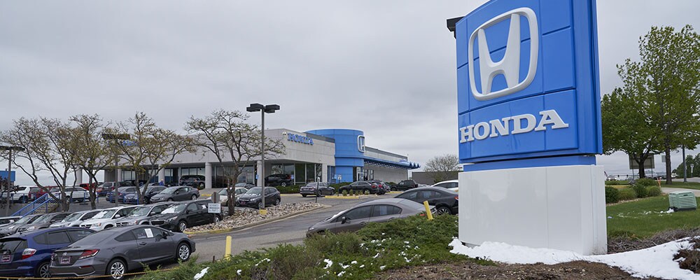 Northglenn Honda Dealer