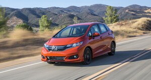 2018 Honda Fit