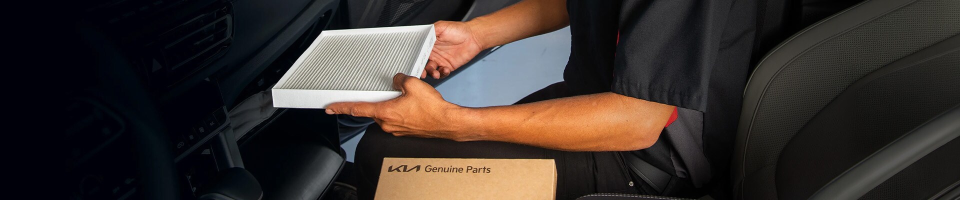 Kia Parts Center