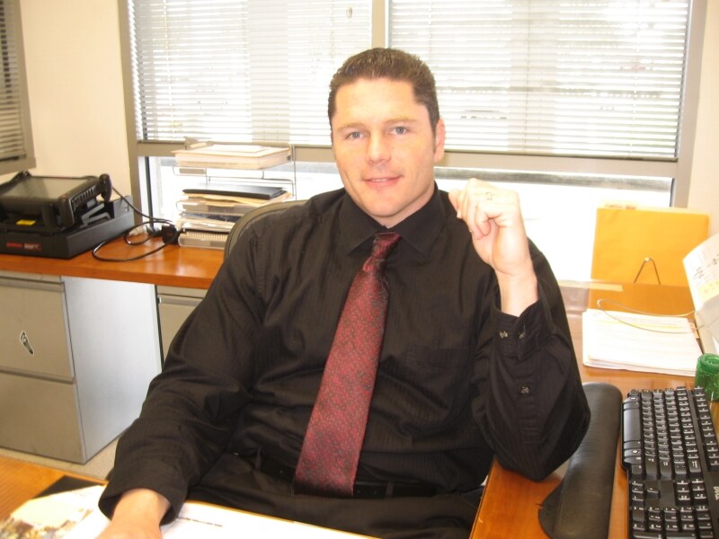 Russ Stevenson
