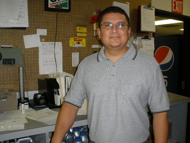 Albert Montalvo
