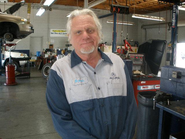 Bernie Soker