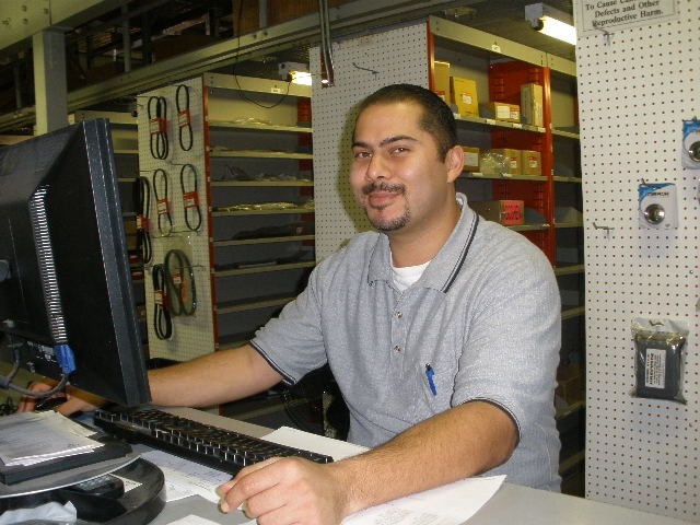 Sam Ruiz