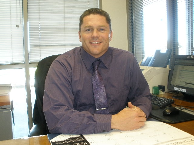 Russ Stevenson