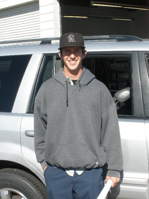 Justin  Florance