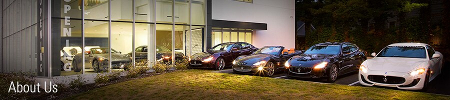 About Gold Coast Maserati