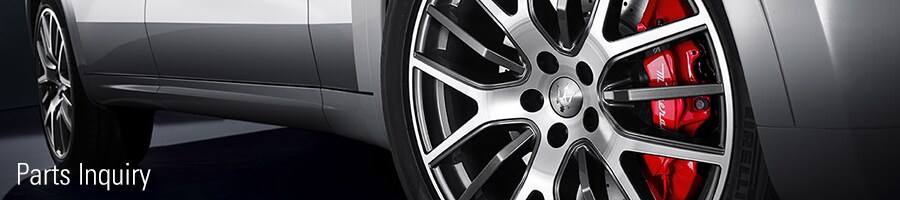 Maserati Parts for Sale