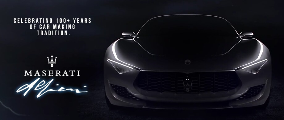 Maserati Alfieri