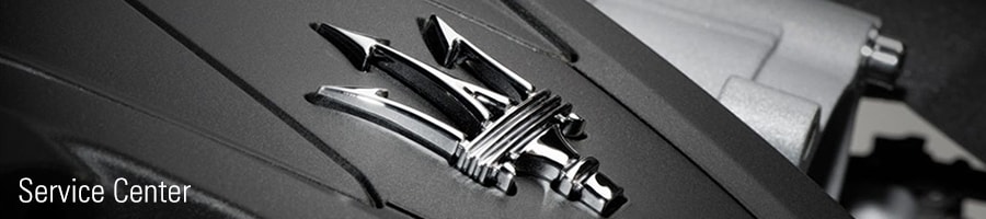 Maserati Service