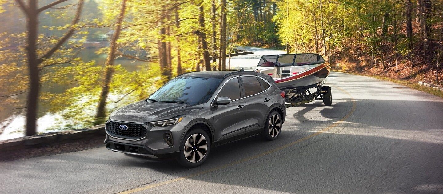 2025 Ford Escape Hybrid