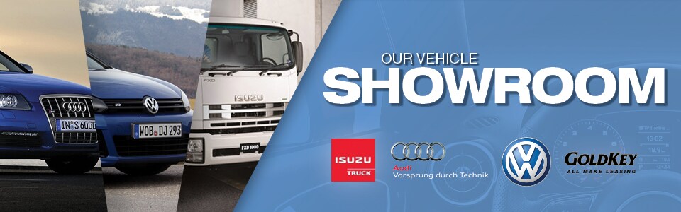 Gold Key - Vehicle Showroom