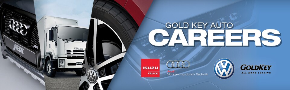 Gold Key - Careers