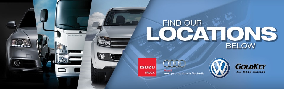 Gold Key - Find Our Dealership Locations Below
