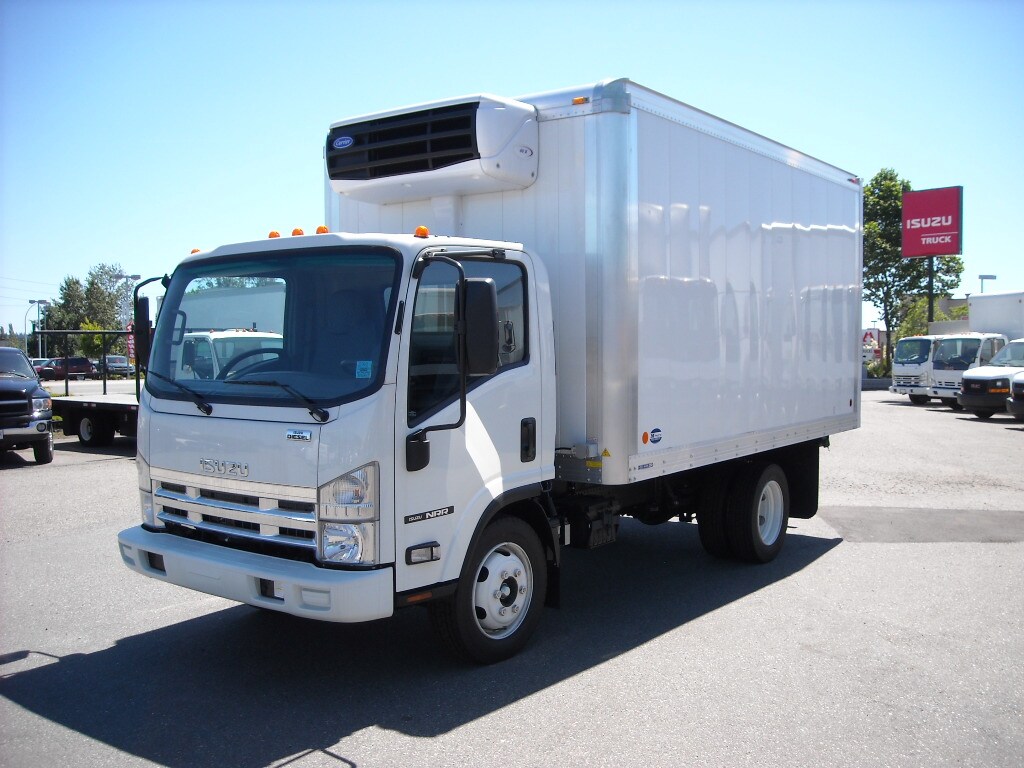 Isuzu Nrr