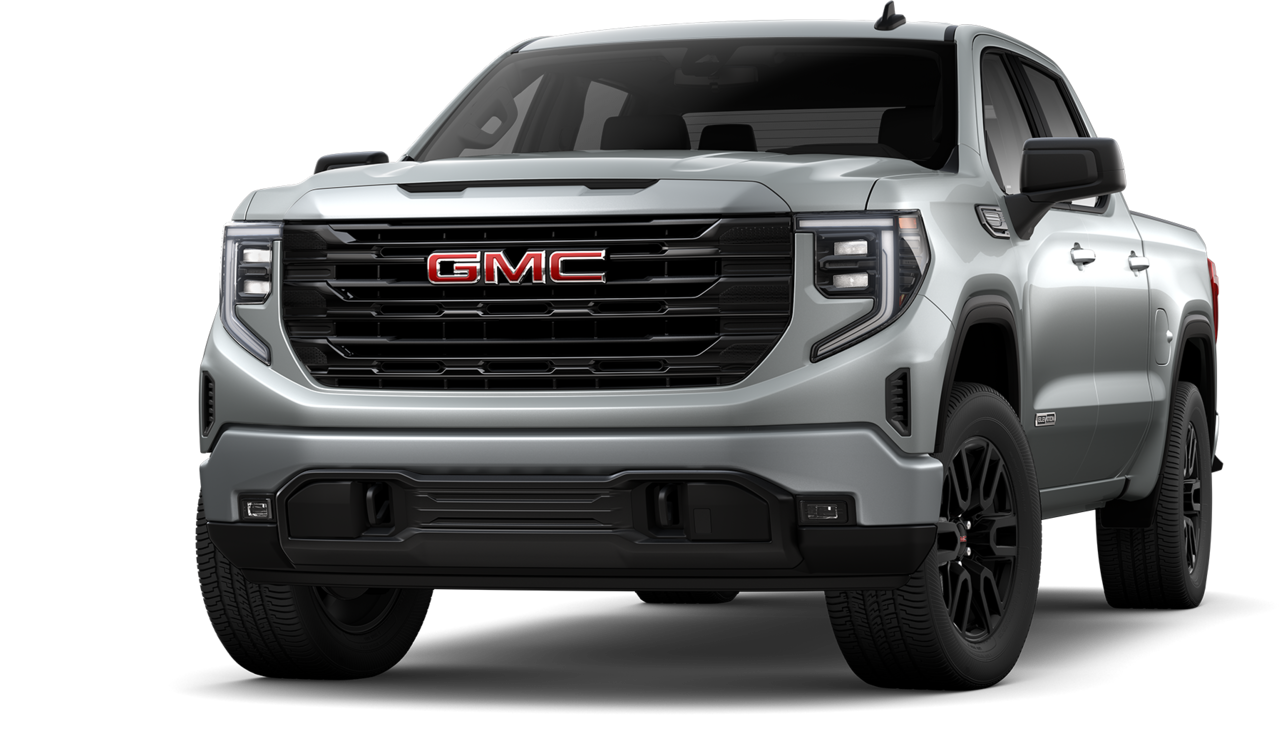 Sierra 1500 Elevation