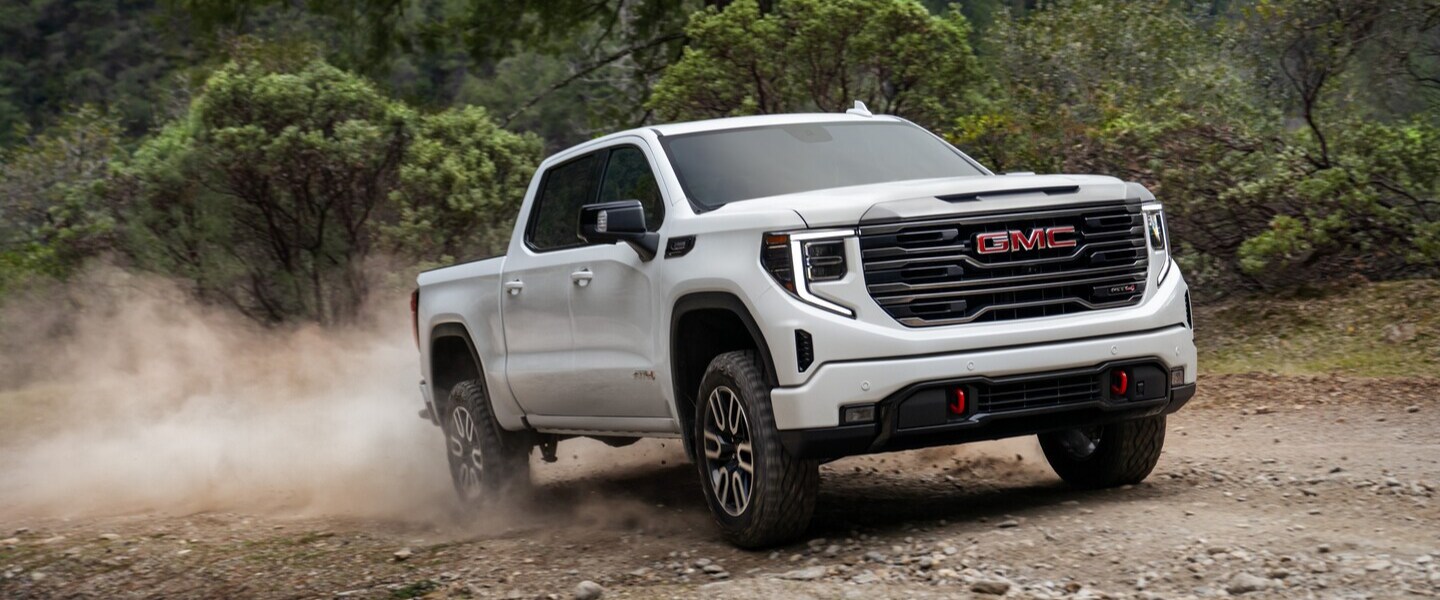 GMC Sierra 1500
