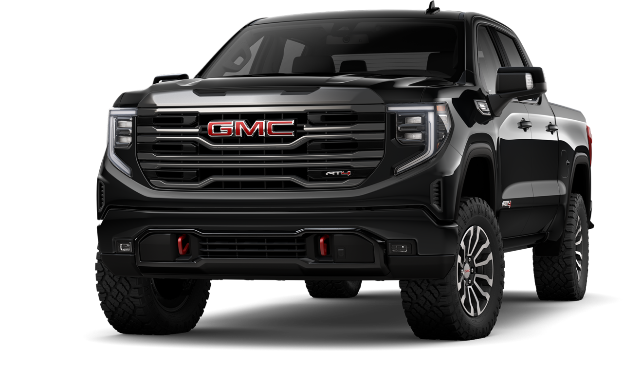 Sierra 1500 AT4