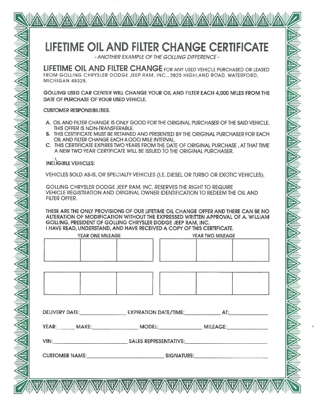 Lifetime Oil Changes.pdf