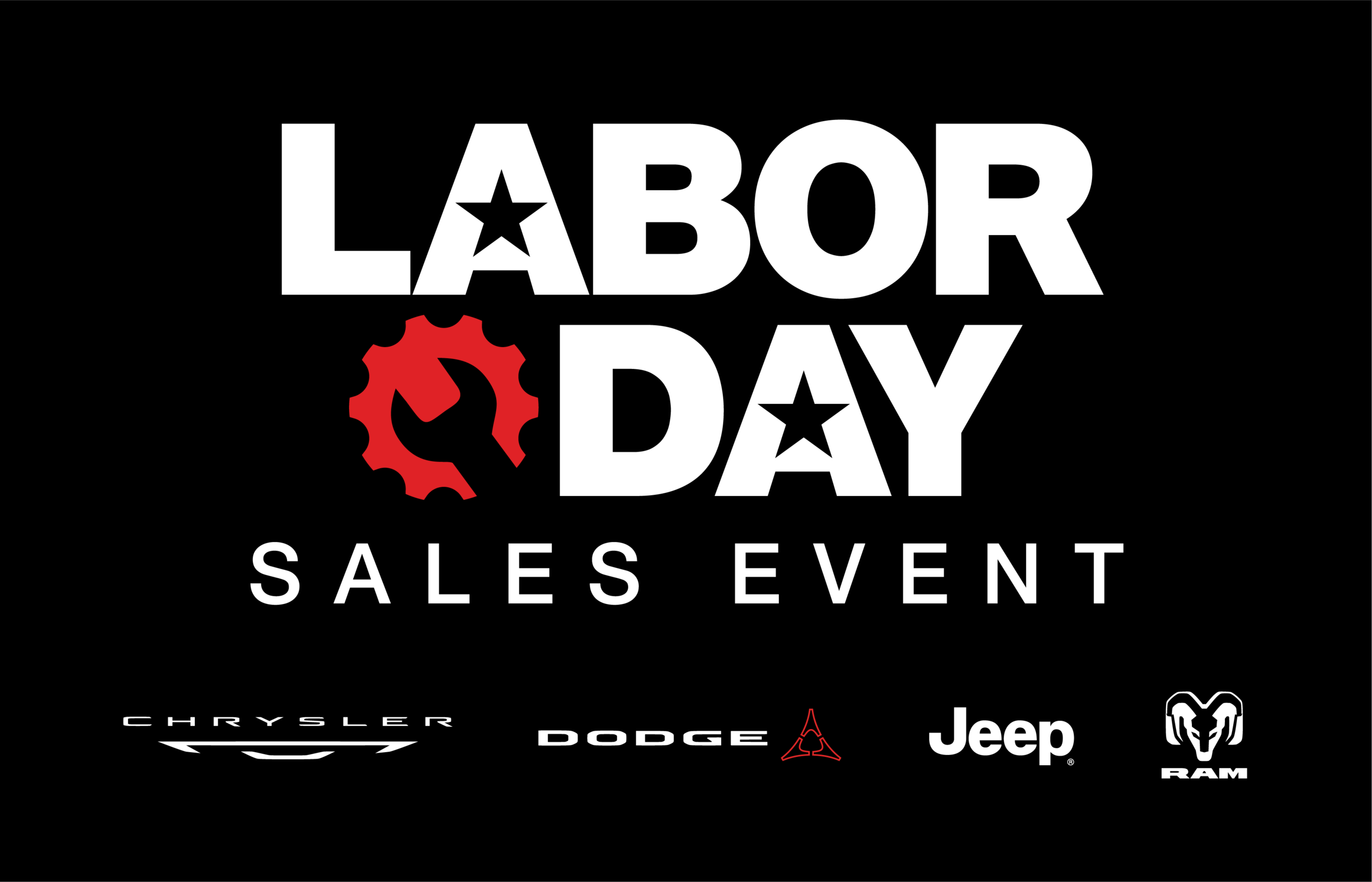 Golling Labor Sales Event