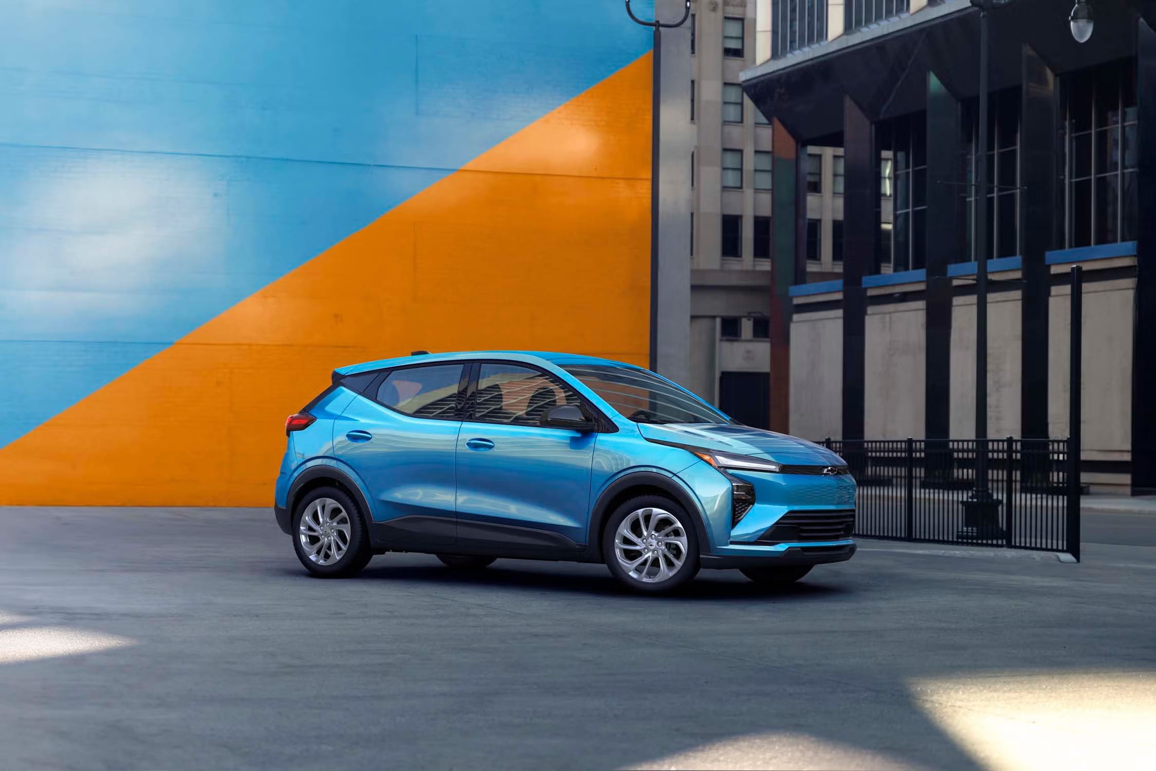 Chevrolet Bolt EV