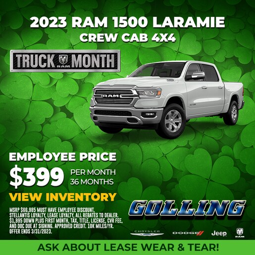 MARCH23-Golling_TILEBanners_23_RAM-1500-Laramie-CrewCab-4x4_515px.png