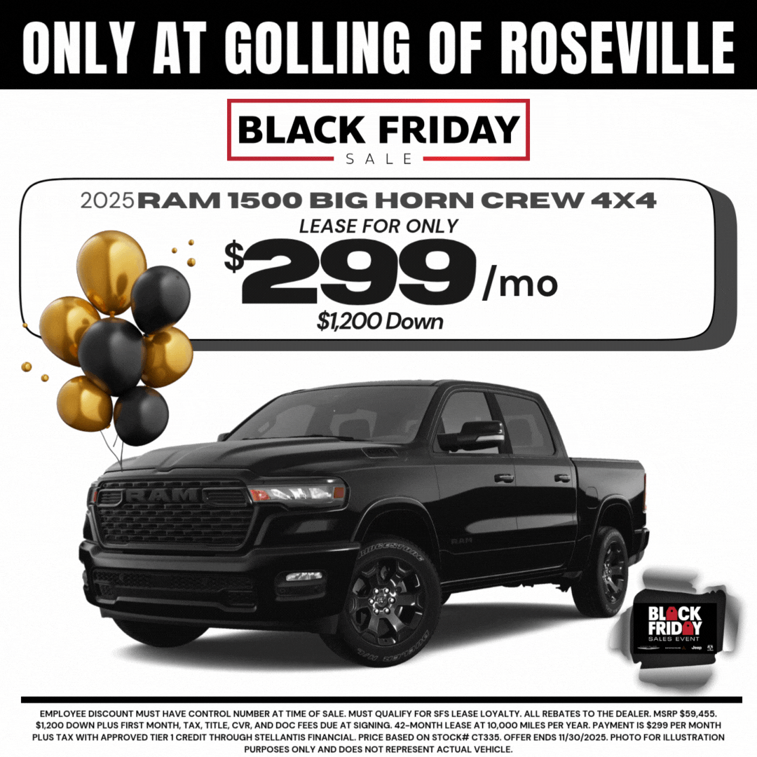 2025 Ram 1500 Big Horn