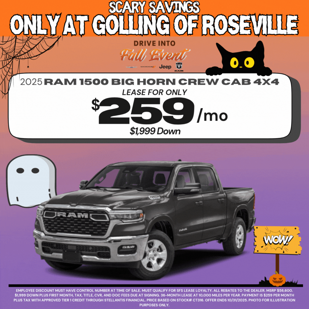 2025 Ram 1500 Big Horn