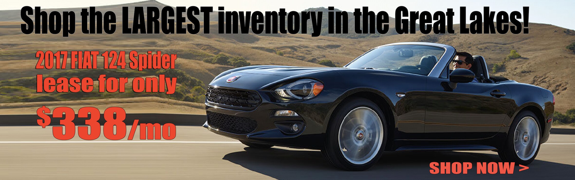 Michigan Fiat Dealership Serving Ann Arbor Detroit