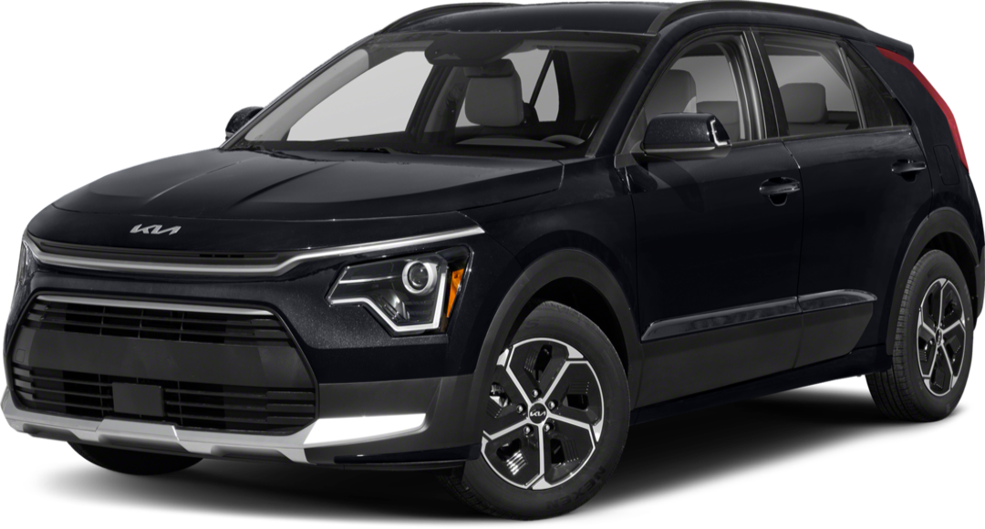2025 Kia Niro Hybrid