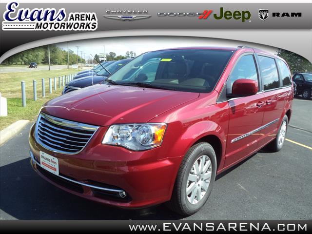 Used chrysler town and country dayton ohio #2