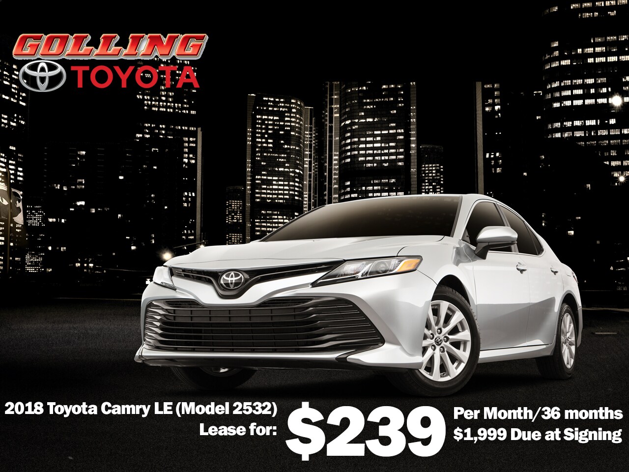 Golling Toyota Camry Special.png