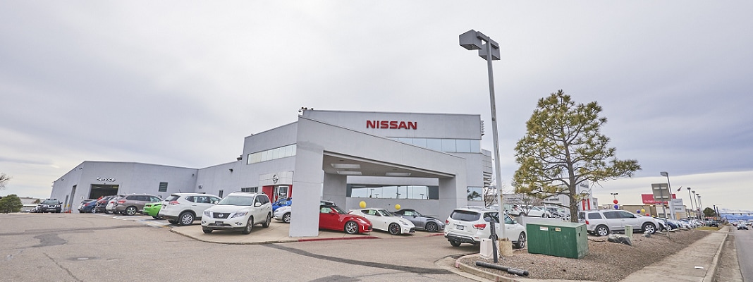 AutoNation Nissan Arapahoe Dealership AutoNation Nissan Arapahoe Dealership
