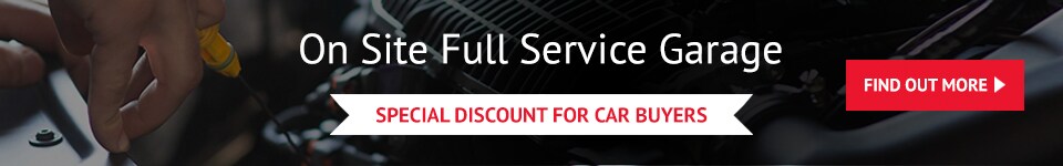On Site Full Service Garage