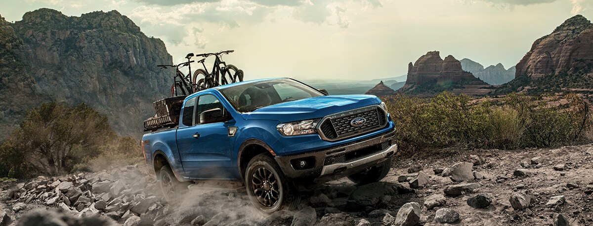 2019 Ford Ranger