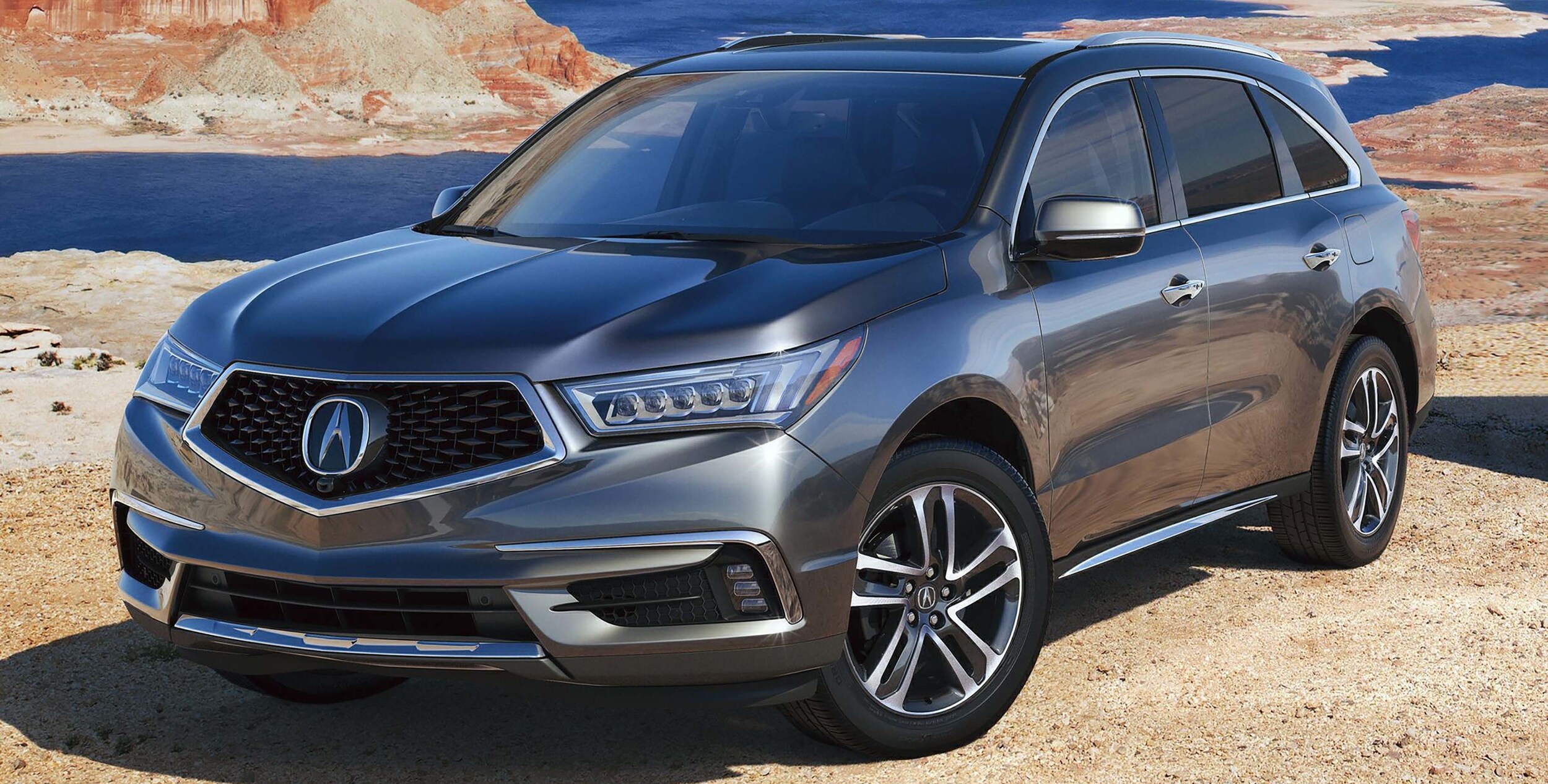 New 2018 Acura MDX SUV For Sale in Dallas, TX