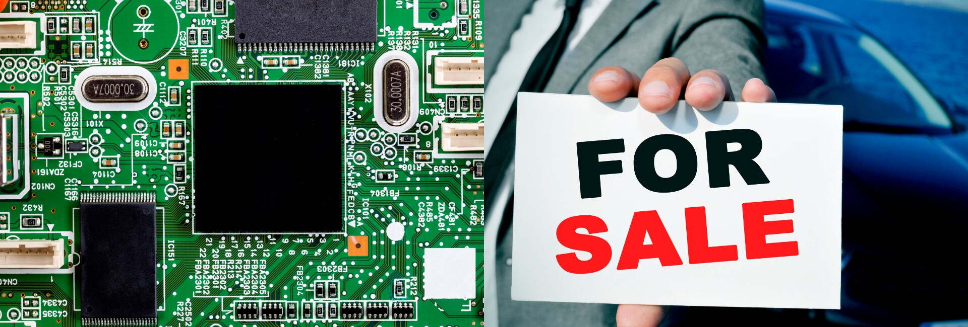 Microchips in Cars